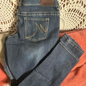 Maurices Women's Blue Jeans